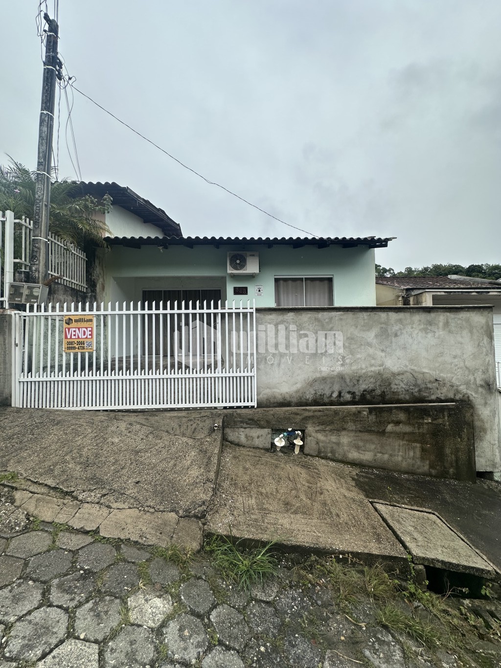 Casa de 2 quartos, 67m² no bairro Souza Cruz, em Brusque | Eu Corretor