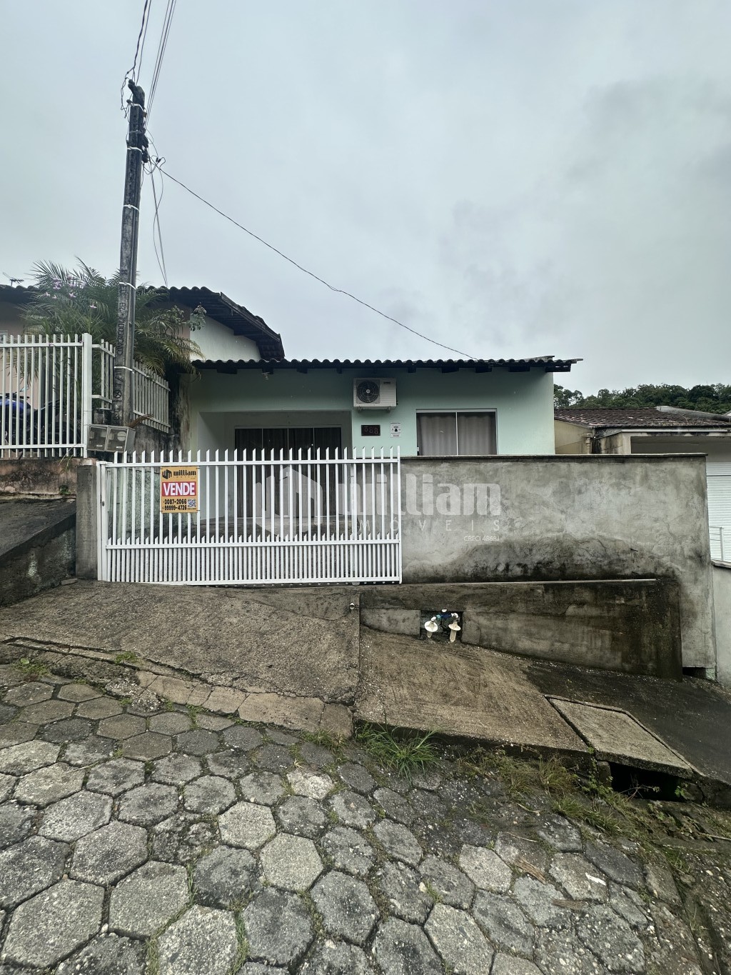 Casa de 2 quartos, 67m² no bairro Souza Cruz, em Brusque | Eu Corretor