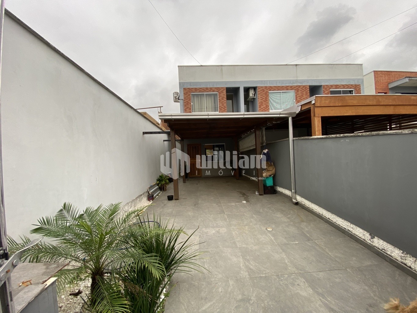 Casa de 2 quartos, 63m² no bairro Volta Grande, em Brusque | Eu Corretor