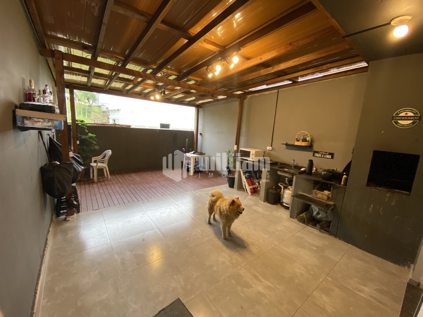 Casa de 2 quartos, 63m² no bairro Volta Grande, em Brusque | Eu Corretor