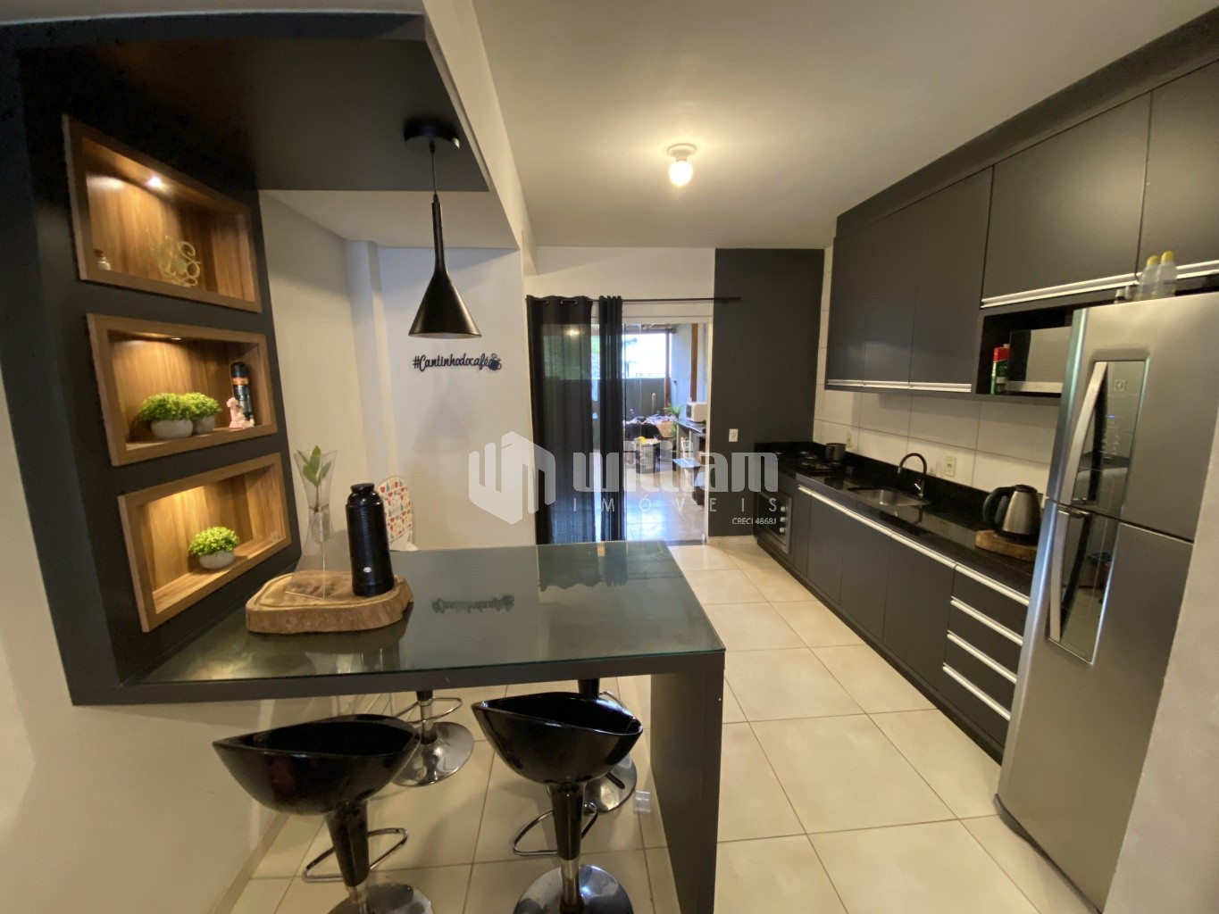 Casa de 2 quartos, 63m² no bairro Volta Grande, em Brusque | Eu Corretor