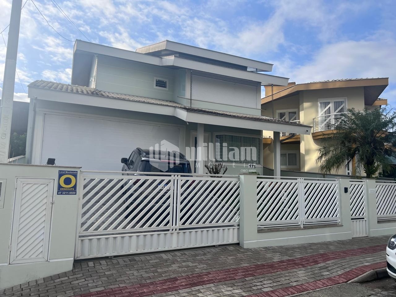 Casa de 3 quartos, 216m² no bairro São Luiz, em Brusque | Eu Corretor