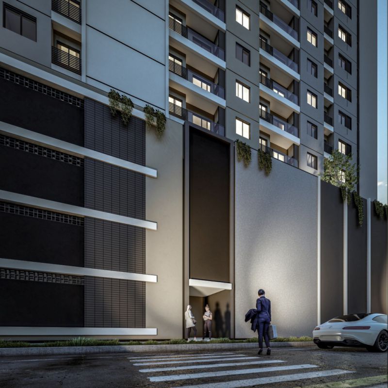 Apartamento de 2 quartos, 47m² no bairro Centro, em Brusque | Eu Corretor