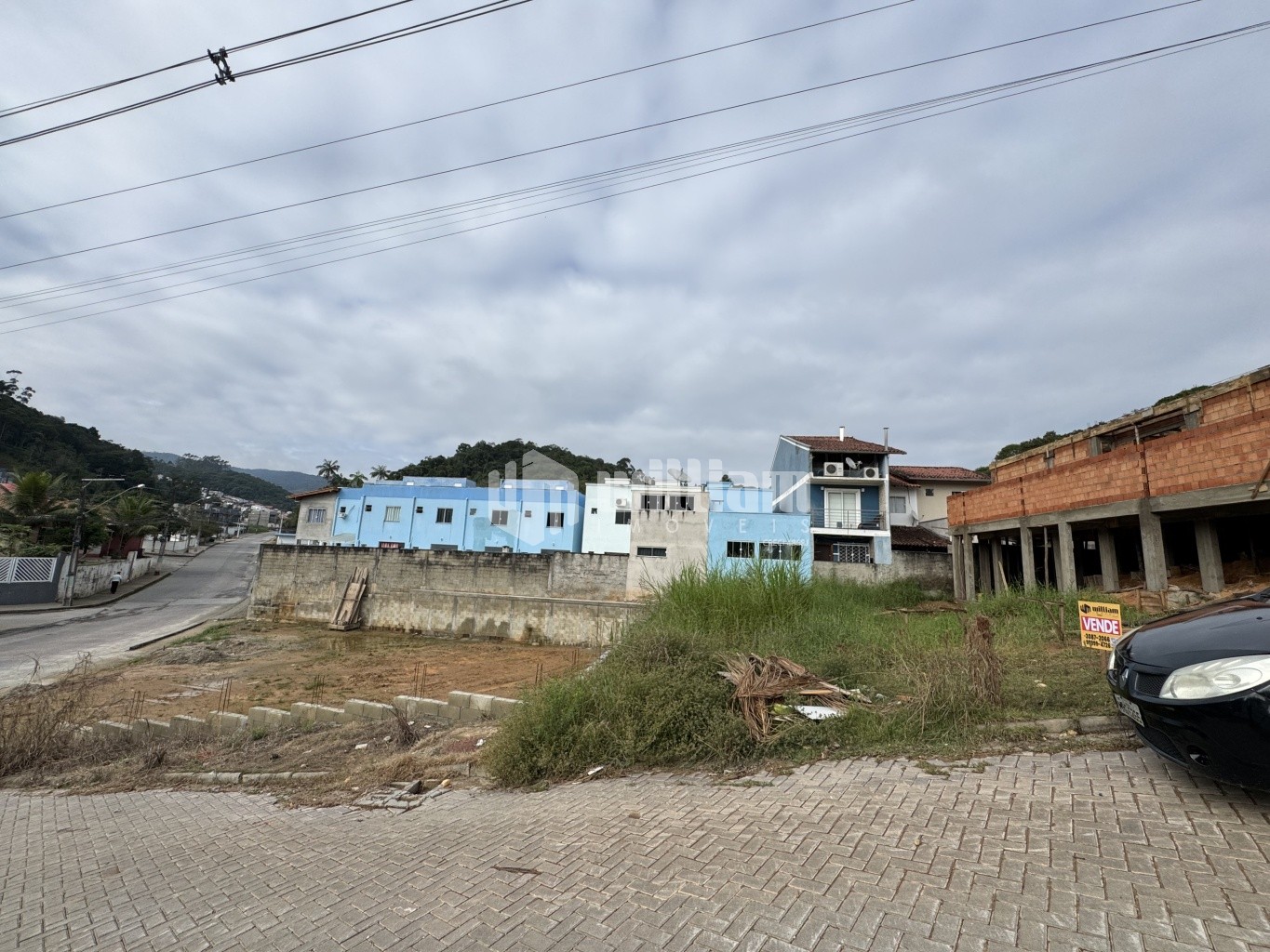 Lote/Terreno de 247m² no bairro Primeiro de Maio, em Brusque | Eu Corretor
