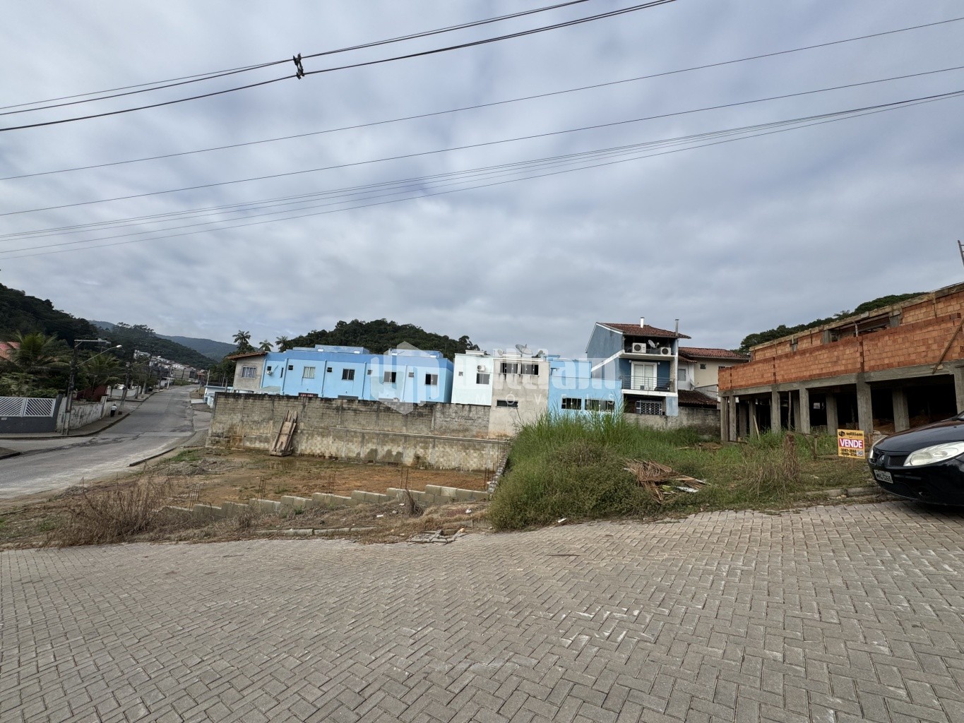 Lote/Terreno de 247m² no bairro Primeiro de Maio, em Brusque | Eu Corretor