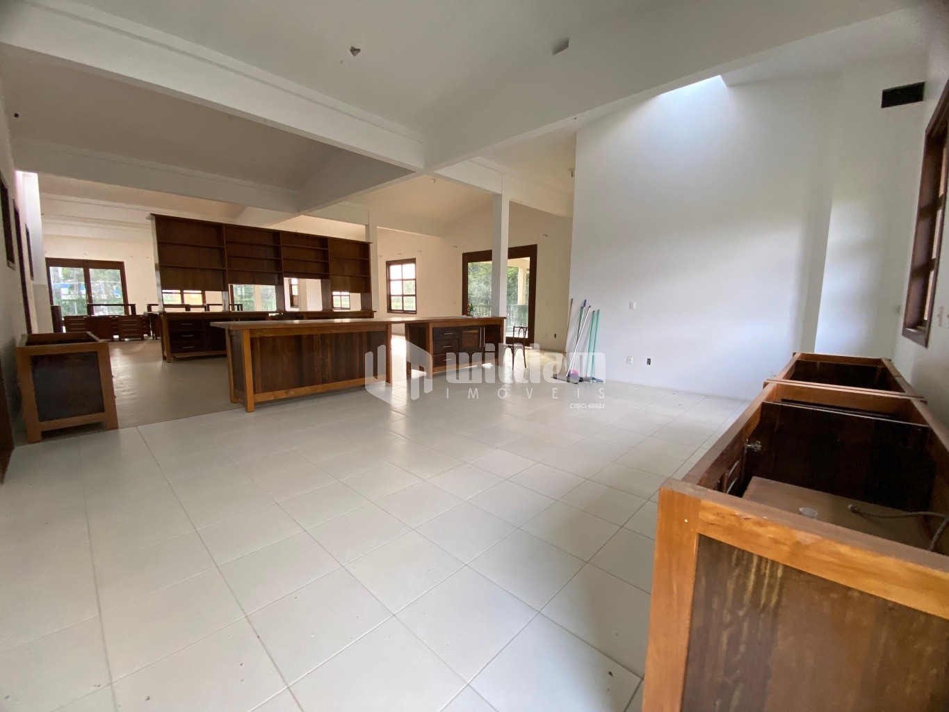 Galpão / Depósito / Armazém de 5 quartos, 1900m² no bairro Volta Grande, em Brusque | Eu Corretor