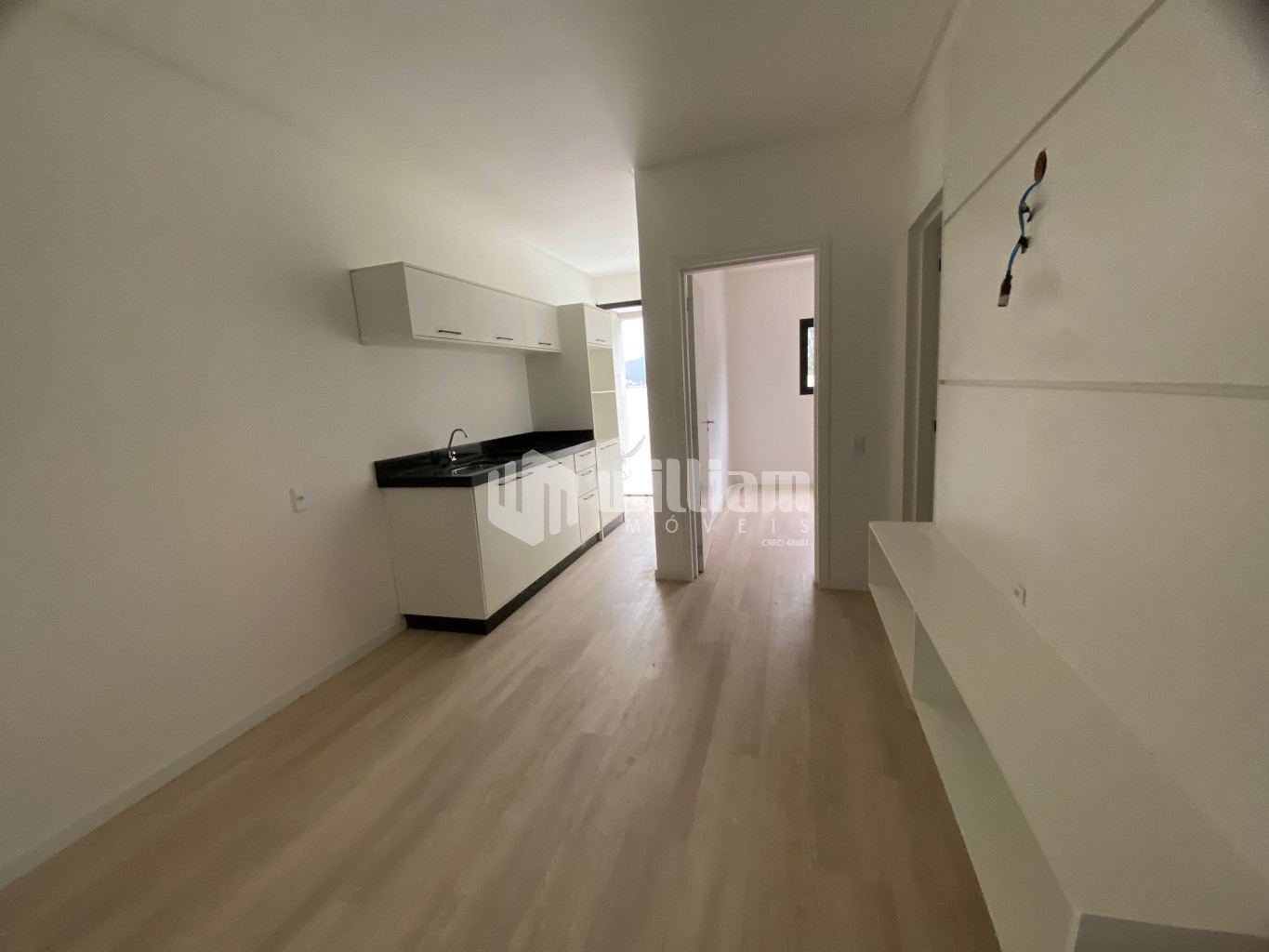 Apartamento de 1 quarto, 32m² no bairro Santa Terezinha, em Brusque | Eu Corretor