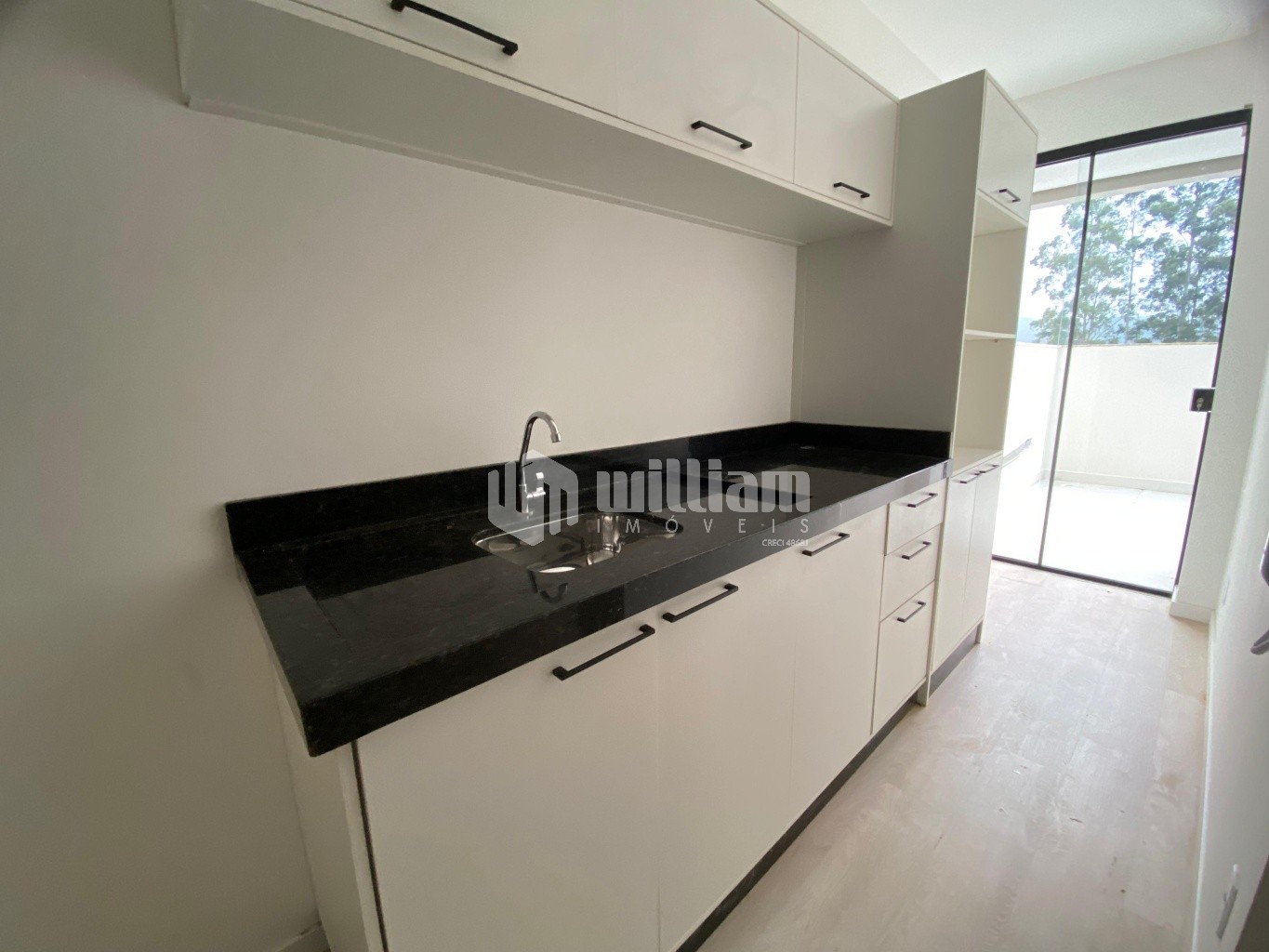 Apartamento de 1 quarto, 32m² no bairro Santa Terezinha, em Brusque | Eu Corretor