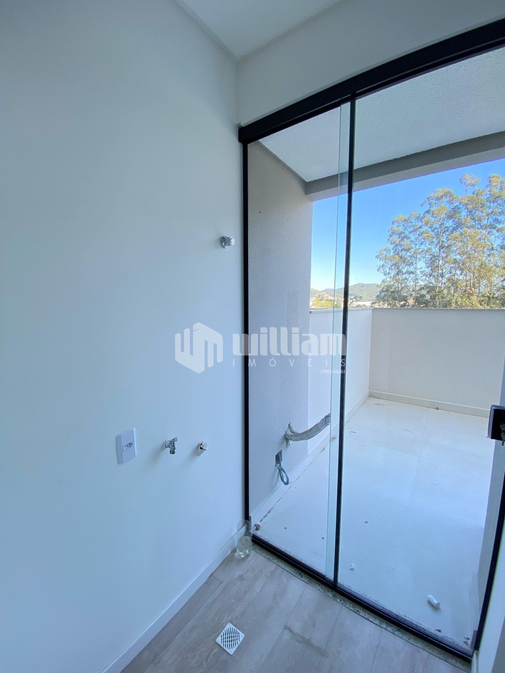 Apartamento de 1 quarto, 32m² no bairro Santa Terezinha, em Brusque | Eu Corretor