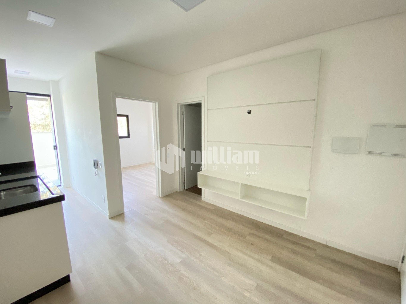 Apartamento de 1 quarto, 32m² no bairro Santa Terezinha, em Brusque | Eu Corretor