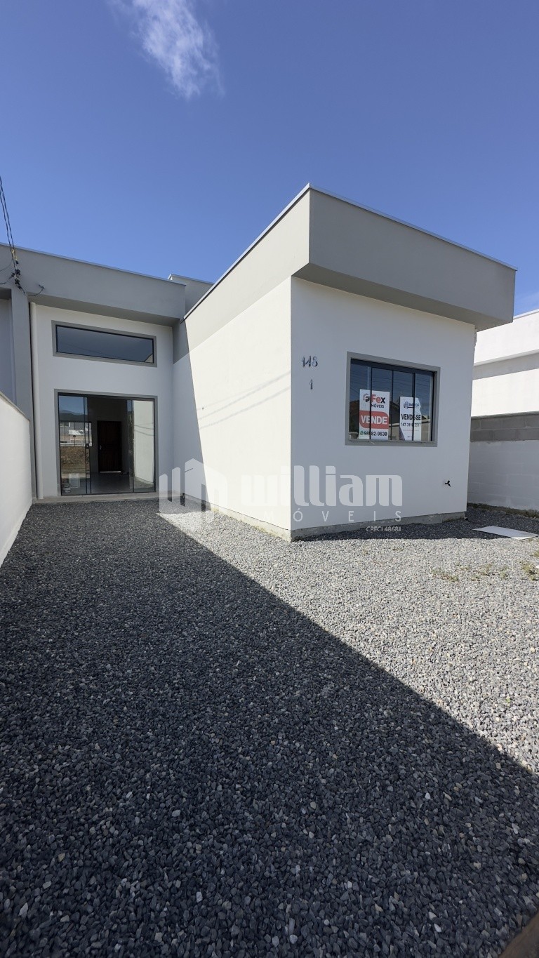 Casa de 3 quartos, 69m² no bairro Pomerânia, em Guabiruba | Eu Corretor