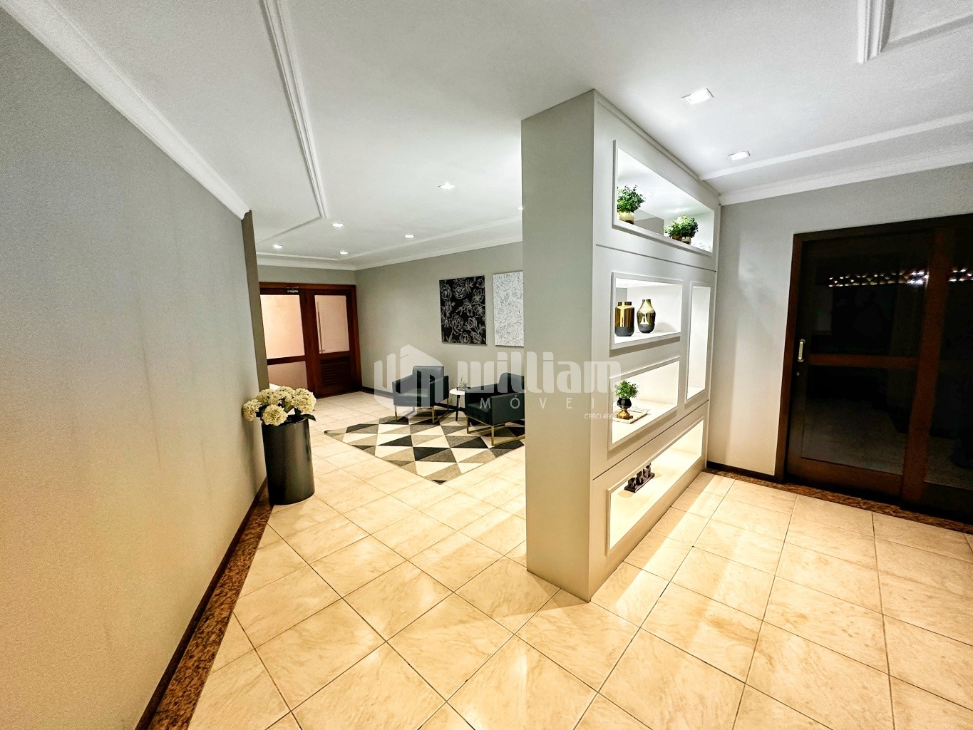 Apartamento de 3 quartos, 148m² no bairro Centro, em Brusque | Eu Corretor