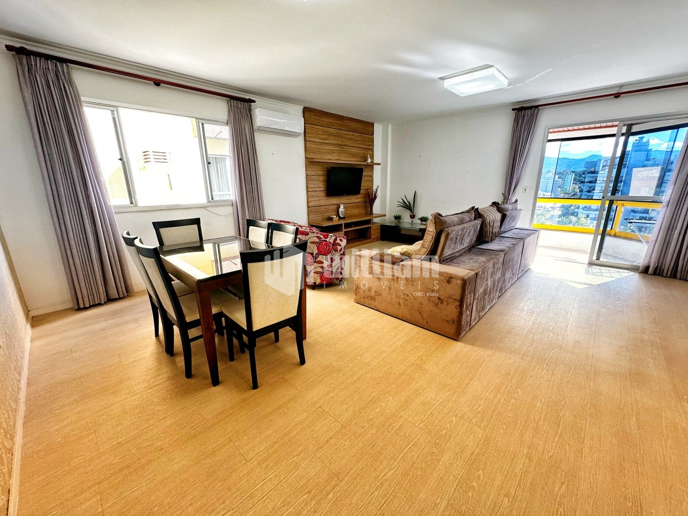Apartamento de 3 quartos, 148m² no bairro Centro, em Brusque | Eu Corretor