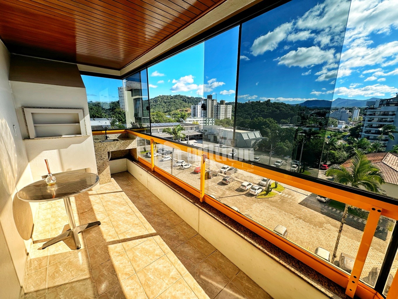 Apartamento de 3 quartos, 148m² no bairro Centro, em Brusque | Eu Corretor