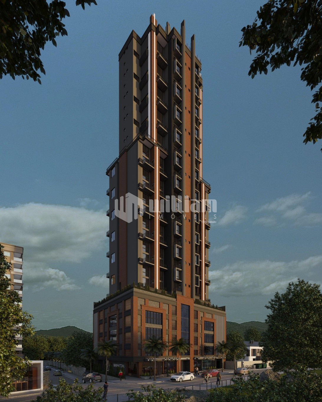 Apartamento de 1 quarto, 44m² no bairro São Francisco de Assis, em Camboriú | Eu Corretor