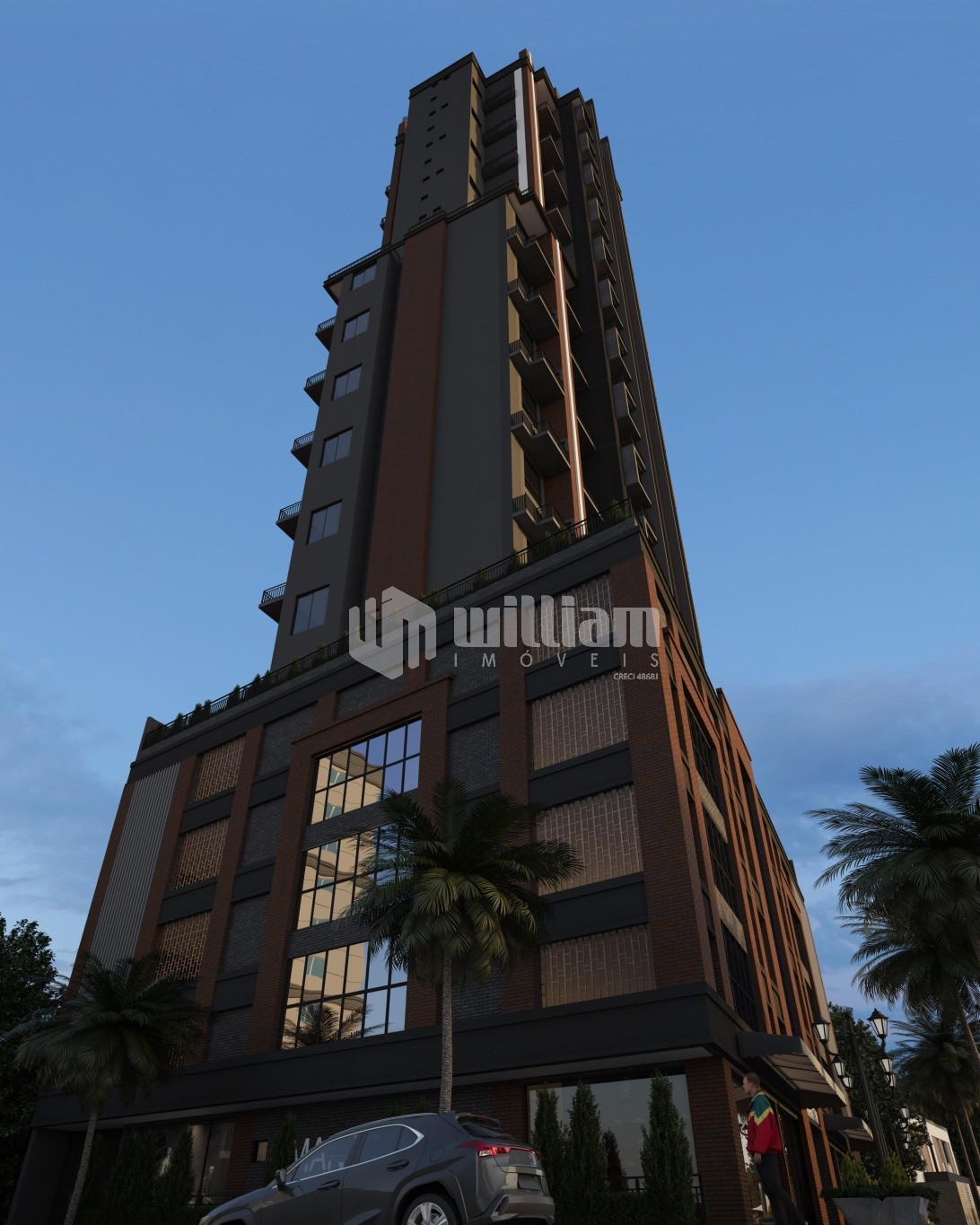 Apartamento de 1 quarto, 44m² no bairro São Francisco de Assis, em Camboriú | Eu Corretor