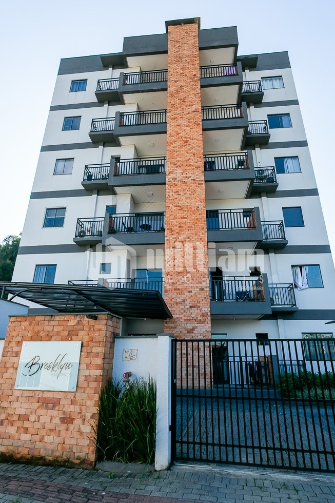 Apartamento de 2 quartos, 60m² no bairro Azambuja, em Brusque | Eu Corretor