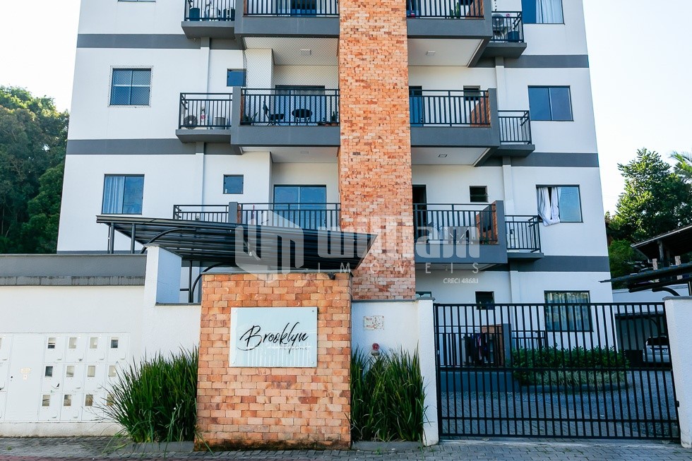 Apartamento de 2 quartos, 60m² no bairro Azambuja, em Brusque | Eu Corretor