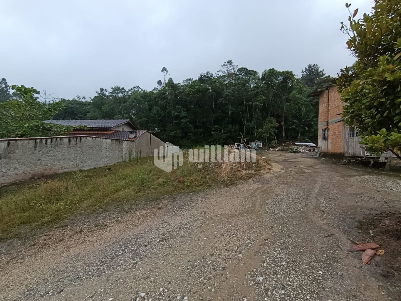 Lote/Terreno de 530m² no bairro Lageado Baixo, em Guabiruba | Eu Corretor