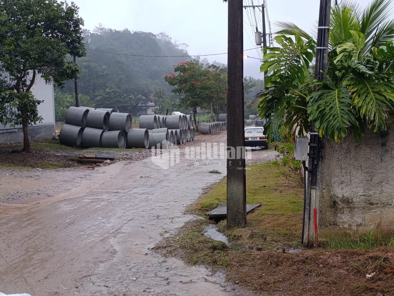 Lote/Terreno de 530m² no bairro Lageado Baixo, em Guabiruba | Eu Corretor