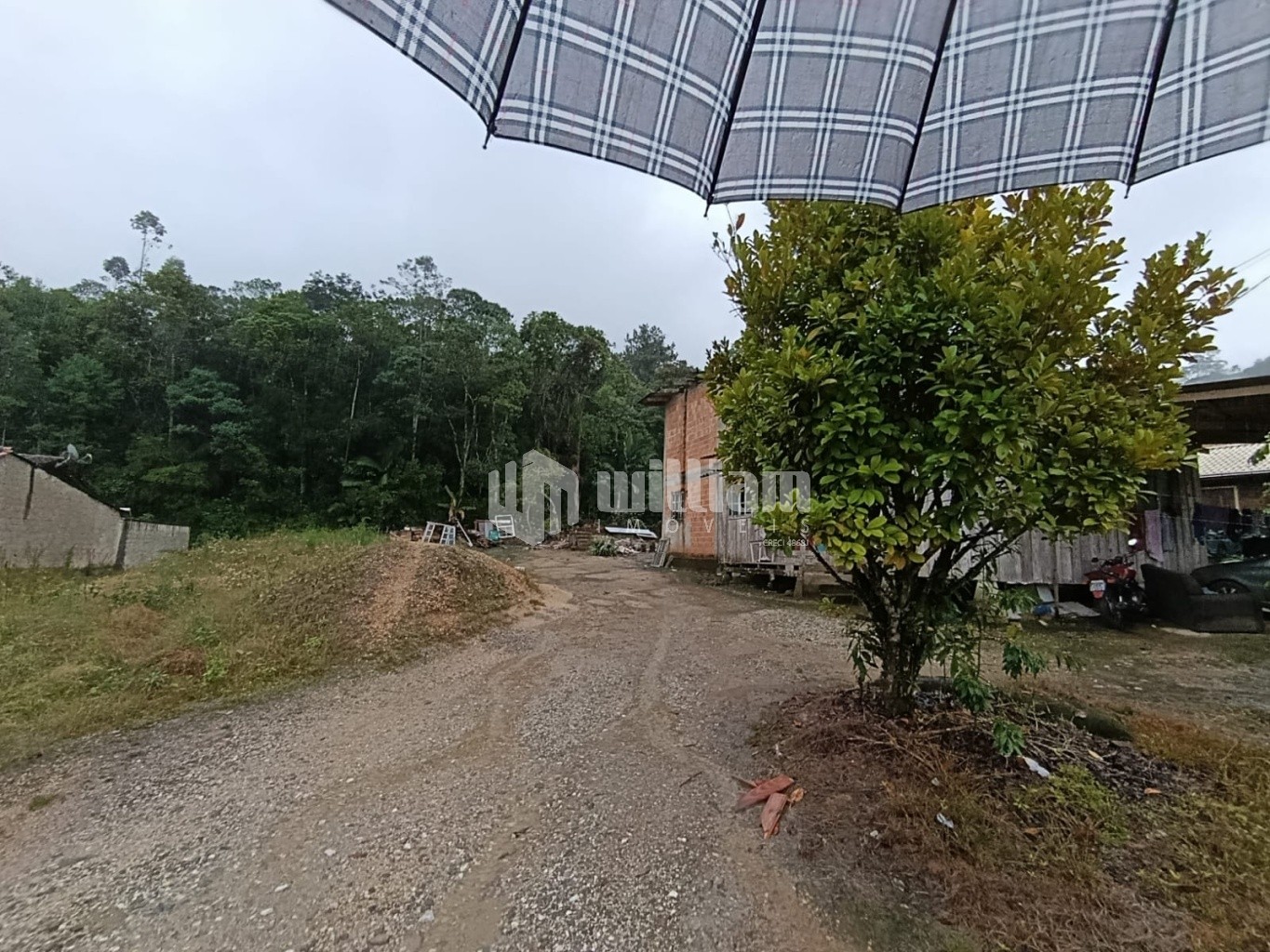 Lote/Terreno de 530m² no bairro Lageado Baixo, em Guabiruba | Eu Corretor