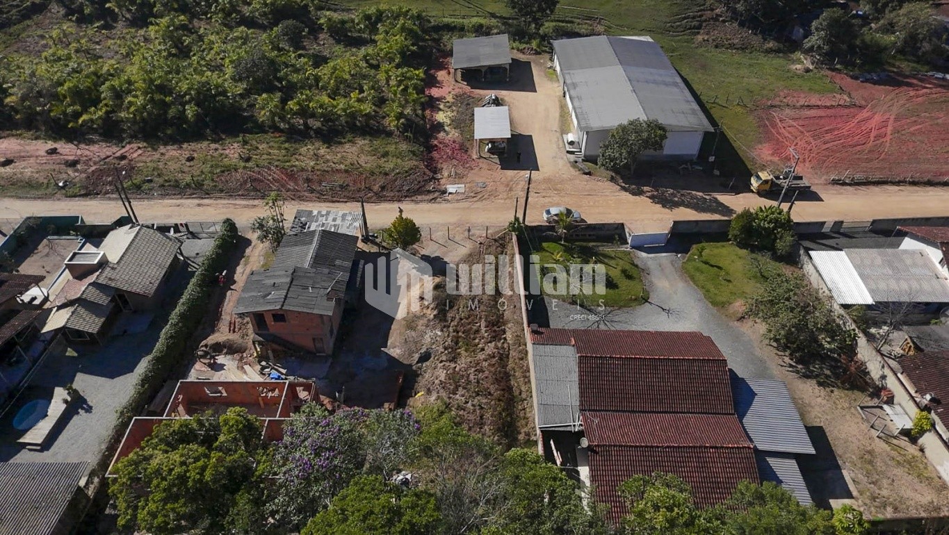 Lote/Terreno de 530m² no bairro Lageado Baixo, em Guabiruba | Eu Corretor