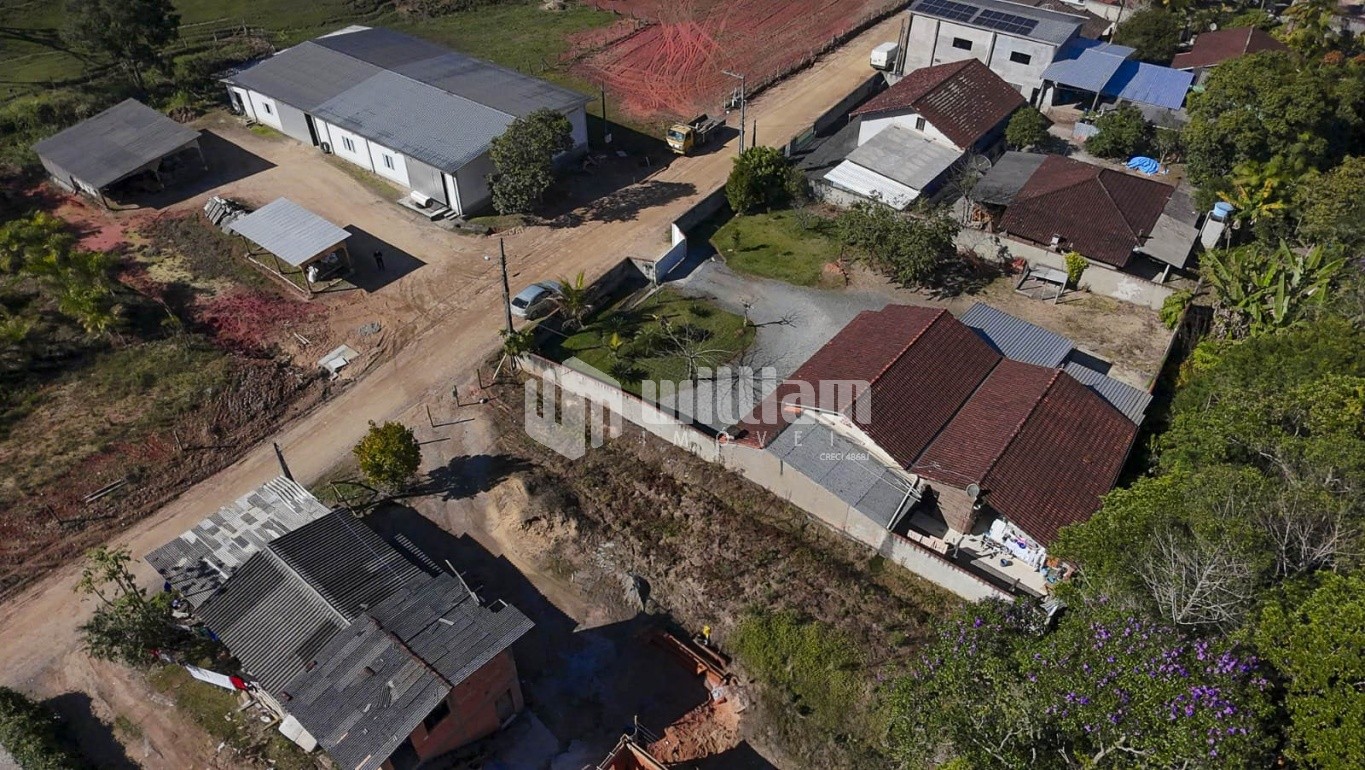 Lote/Terreno de 530m² no bairro Lageado Baixo, em Guabiruba | Eu Corretor