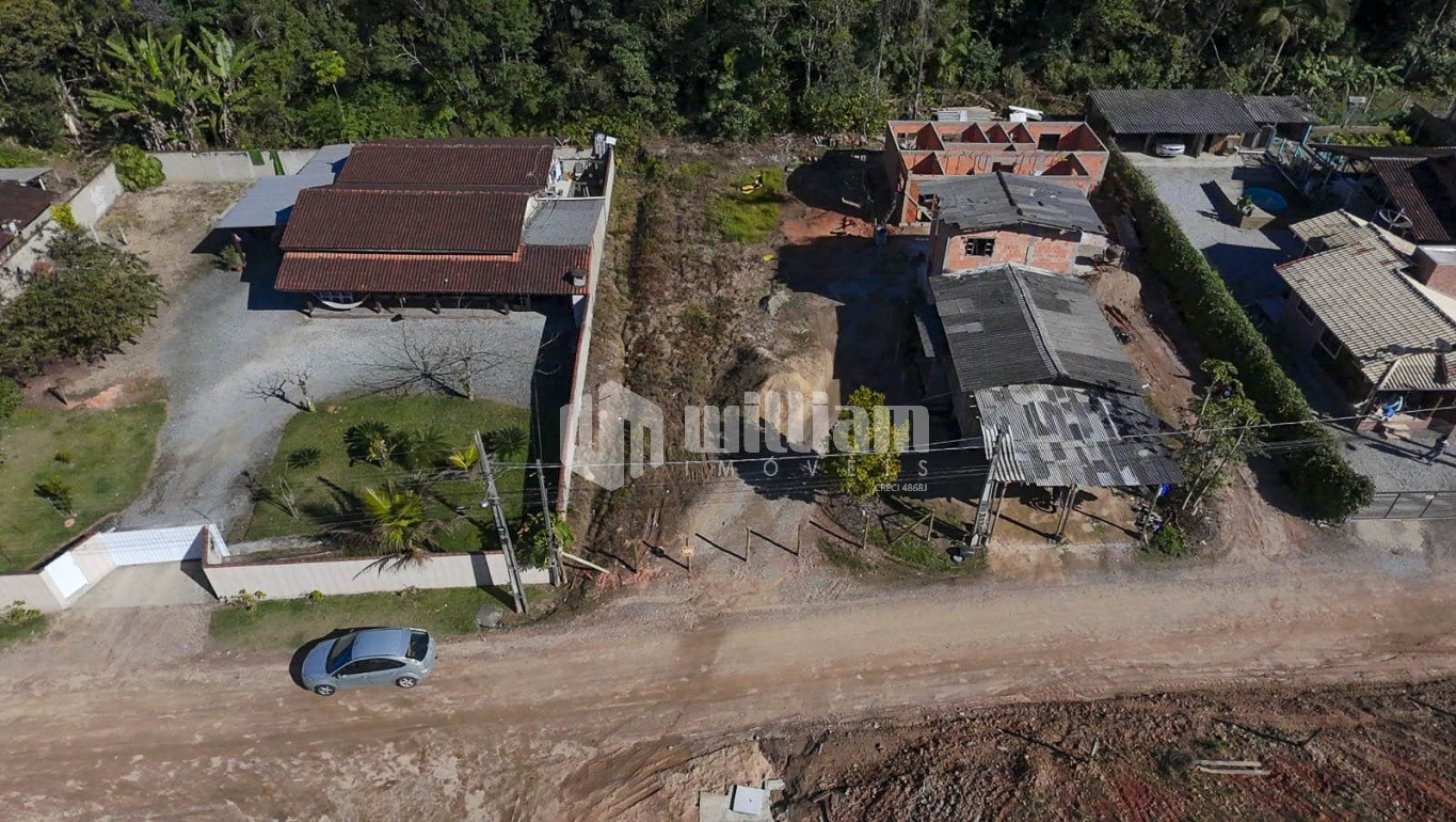 Lote/Terreno de 530m² no bairro Lageado Baixo, em Guabiruba | Eu Corretor
