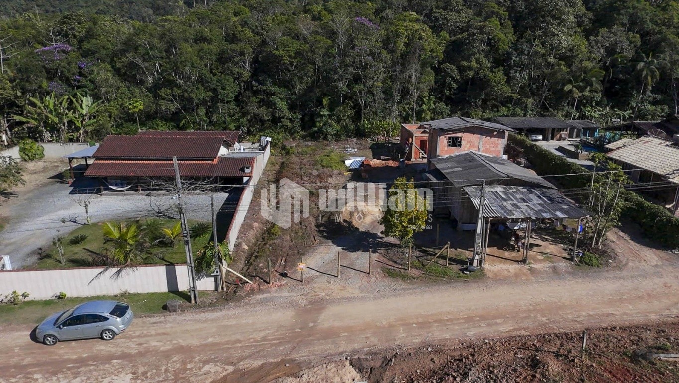 Lote/Terreno de 530m² no bairro Lageado Baixo, em Guabiruba | Eu Corretor