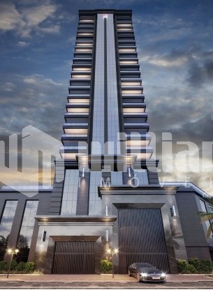 Apartamento de 3 quartos, 123m² no bairro Balneário Perequê, em Porto Belo | Eu Corretor