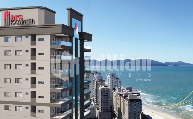 Apartamento de 3 quartos, 123m² no bairro Balneário Perequê, em Porto Belo | Eu Corretor