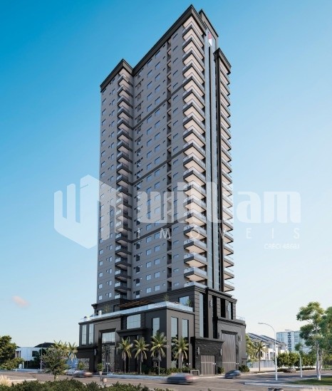 Apartamento de 3 quartos, 123m² no bairro Balneário Perequê, em Porto Belo | Eu Corretor