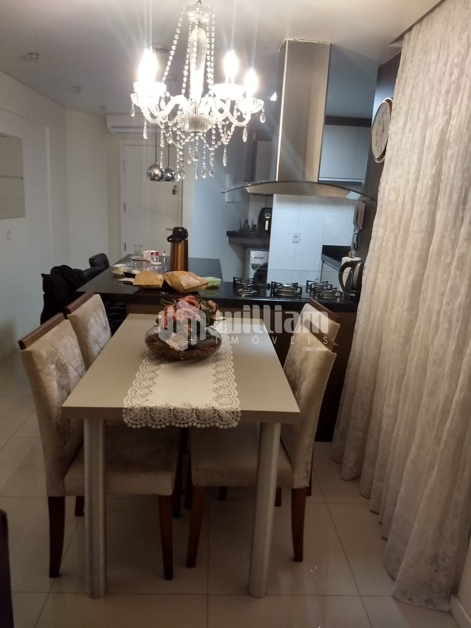 Apartamento de 2 quartos, 73m² no bairro Santa Rita, em Brusque | Eu Corretor