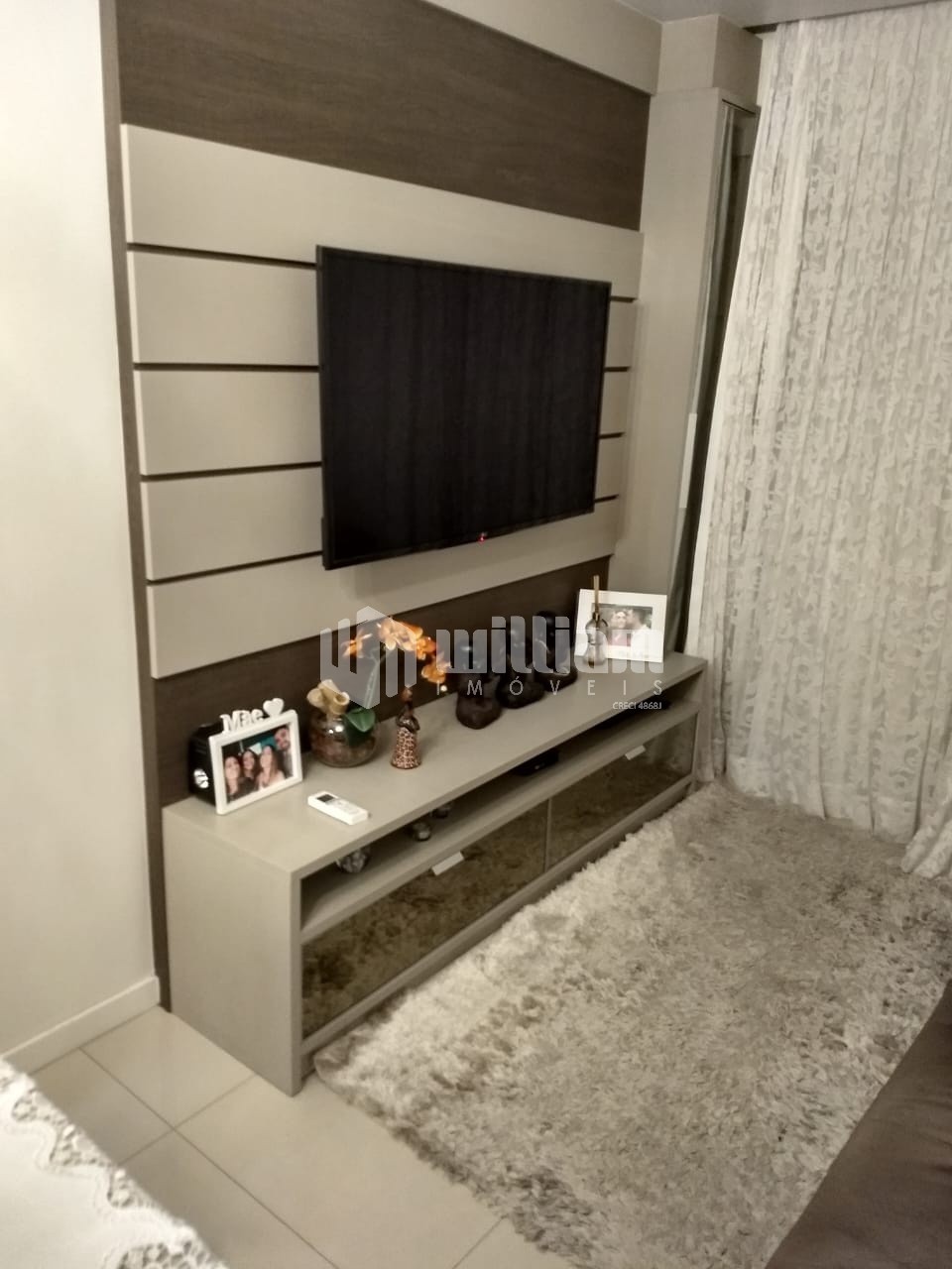 Apartamento de 2 quartos, 73m² no bairro Santa Rita, em Brusque | Eu Corretor