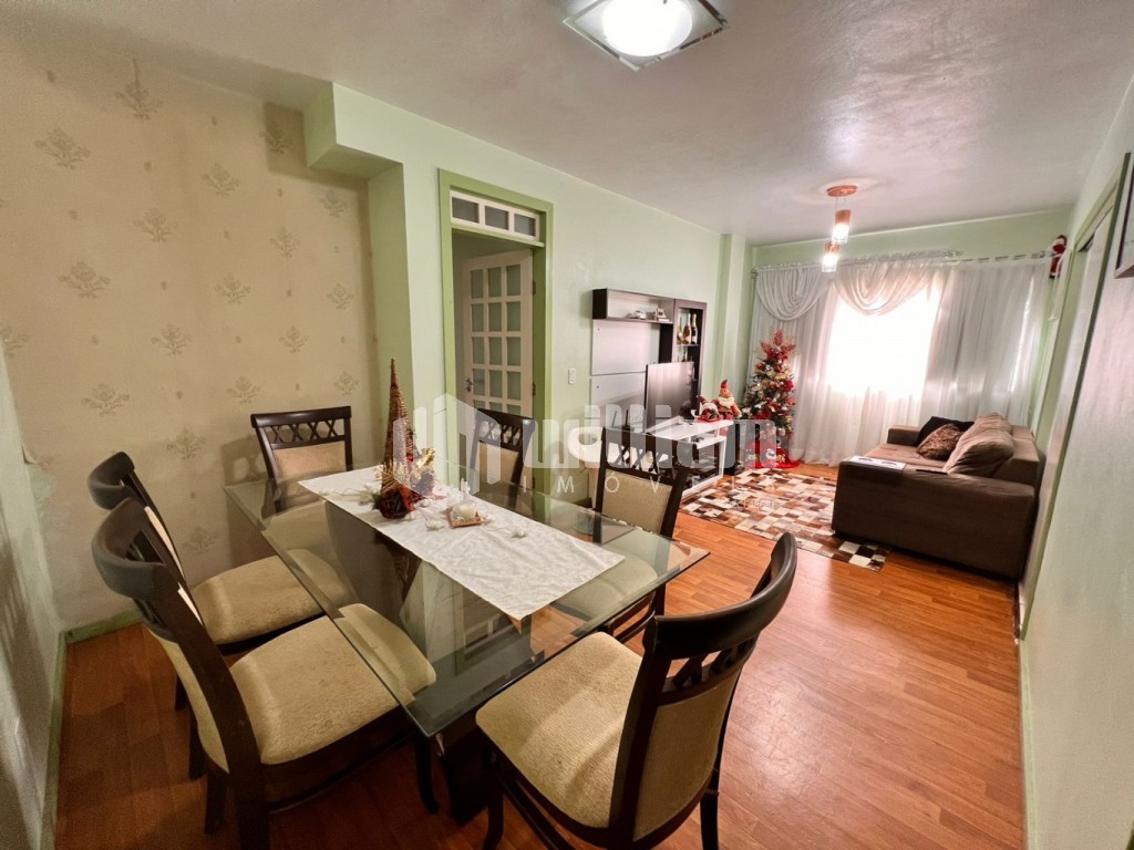 Apartamento de 3 quartos, 75m² no bairro São Luiz, em Brusque | Eu Corretor
