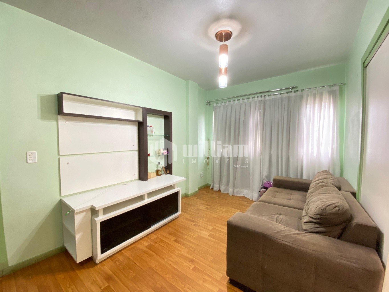 Apartamento de 3 quartos, 75m² no bairro São Luiz, em Brusque | Eu Corretor