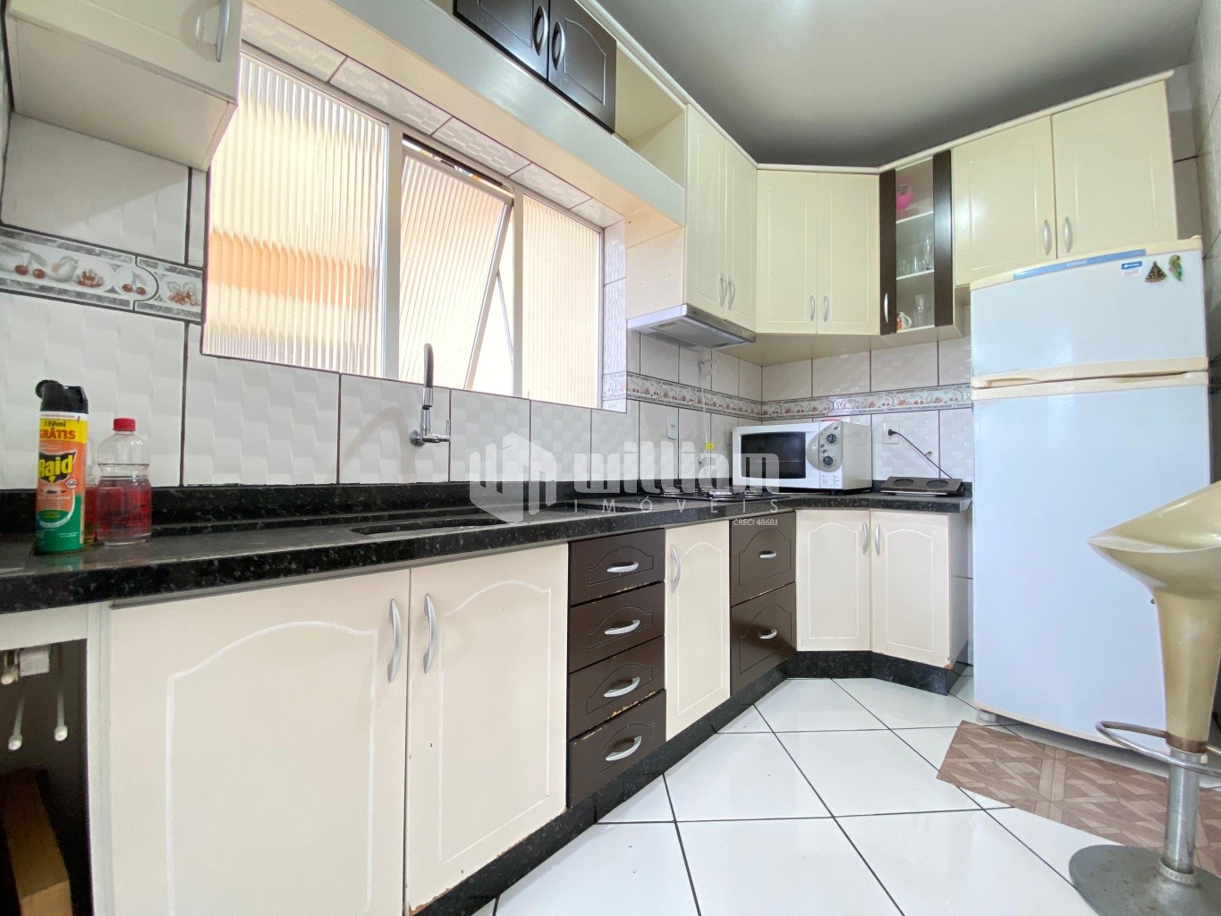 Apartamento de 3 quartos, 75m² no bairro São Luiz, em Brusque | Eu Corretor