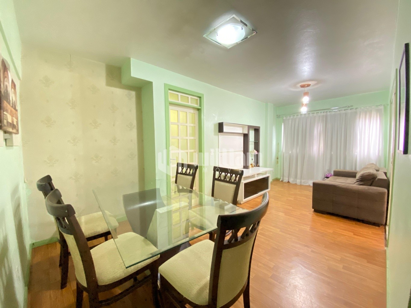 Apartamento de 3 quartos, 75m² no bairro São Luiz, em Brusque | Eu Corretor