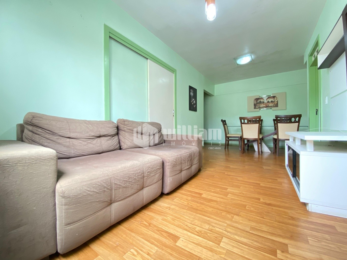 Apartamento de 3 quartos, 75m² no bairro São Luiz, em Brusque | Eu Corretor
