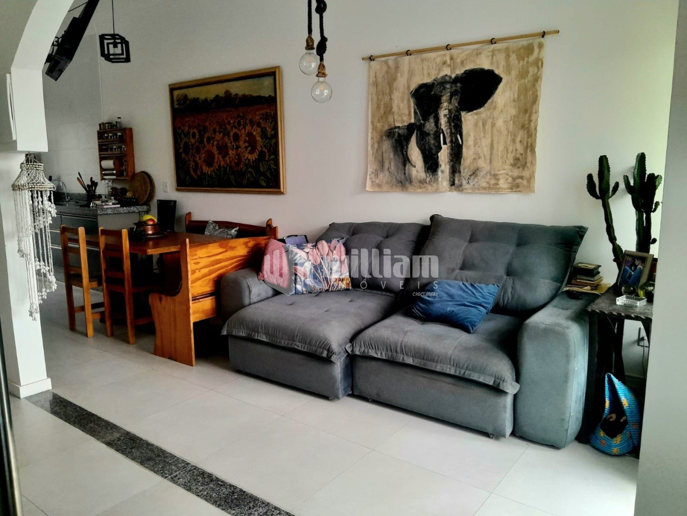 Casa de 2 quartos, 60m² no bairro Gravatá, em Navegantes | Eu Corretor