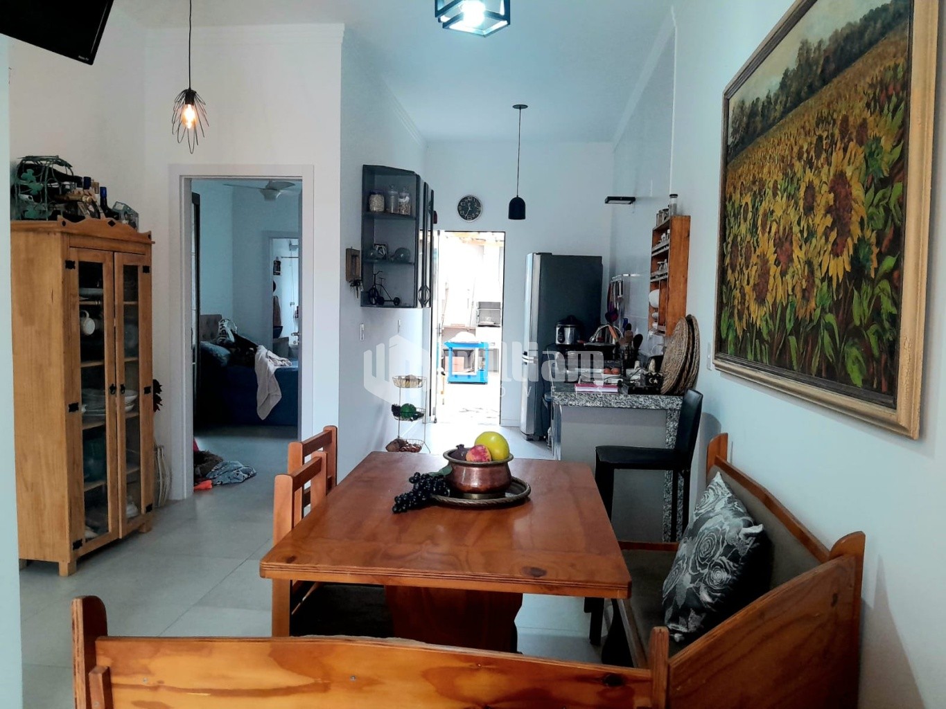 Casa de 2 quartos, 60m² no bairro Gravatá, em Navegantes | Eu Corretor