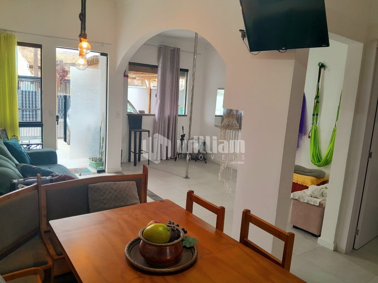 Casa de 2 quartos, 60m² no bairro Gravatá, em Navegantes | Eu Corretor