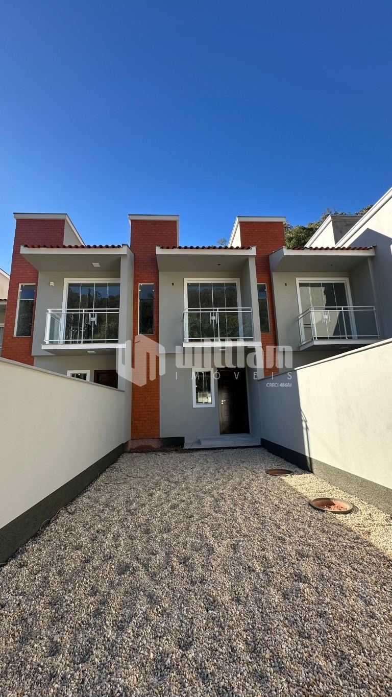 Casa de 2 quartos, 65m² no bairro Cedrinho, em Brusque | Eu Corretor