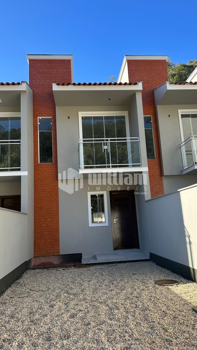 Casa de 2 quartos, 65m² no bairro Cedrinho, em Brusque | Eu Corretor