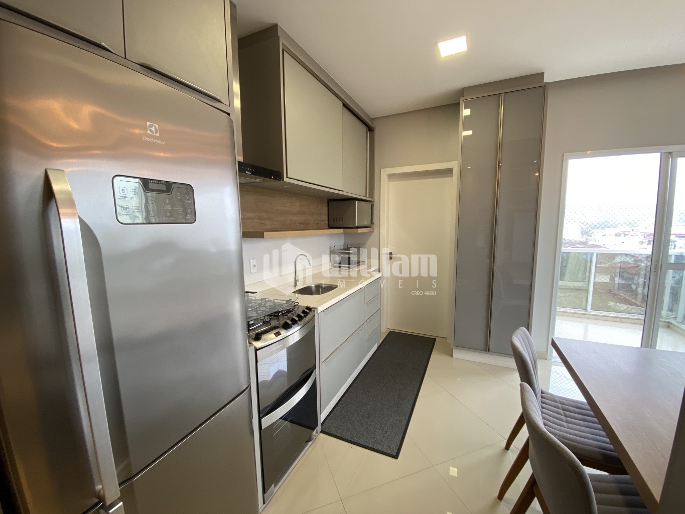 Apartamento de 2 quartos, 84m² no bairro Santa Rita, em Brusque | Eu Corretor