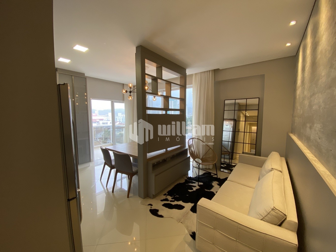 Apartamento de 2 quartos, 84m² no bairro Santa Rita, em Brusque | Eu Corretor