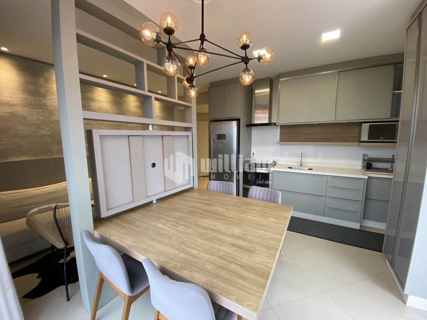Apartamento de 2 quartos, 84m² no bairro Santa Rita, em Brusque | Eu Corretor