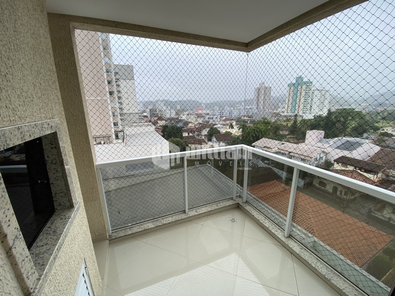 Apartamento de 2 quartos, 84m² no bairro Santa Rita, em Brusque | Eu Corretor