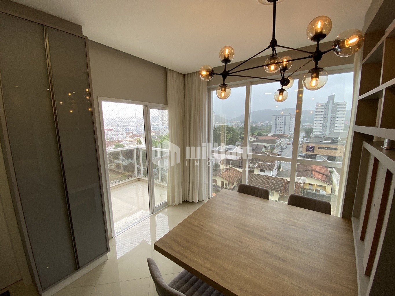 Apartamento de 2 quartos, 84m² no bairro Santa Rita, em Brusque | Eu Corretor