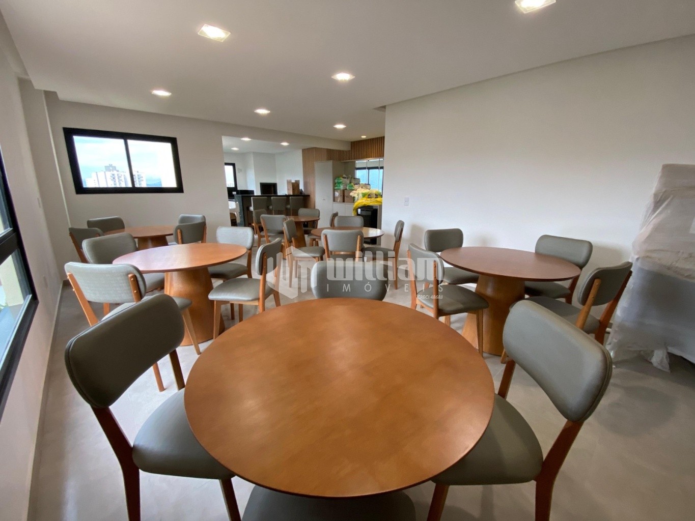 Apartamento de 1 quarto, 30m² no bairro Santa Terezinha, em Brusque | Eu Corretor